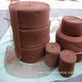 Copper wire mesh filter
